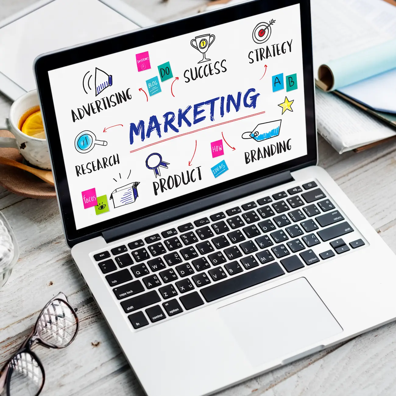 Marketing Creatives